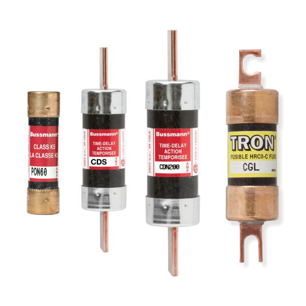 Eaton - CSA Type P and D Fuses
