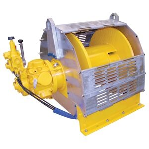 INGERSOLL RAND - Infinity Winches