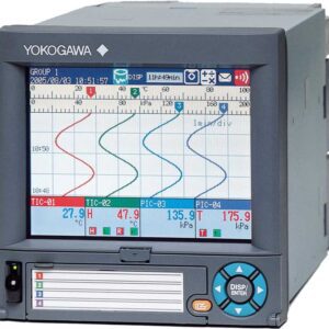 YOKOGAWA Button Operated DX1000/DX2000