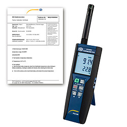 Multifunction Temperature Meter PCE-330-ICA