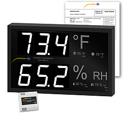 Temperature Meter PCE-EMD 10-ICA