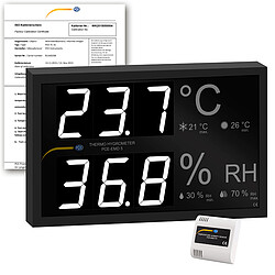 Temperature Meter PCE-EMD 5-ICA
