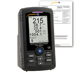 Temperature Meter PCE-AQD 20-ICA
