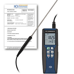 Temperature Meter PCE-HPT 1-ICA