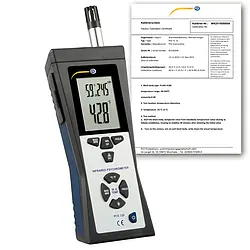 Temperature Meter PCE-320-ICA