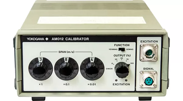 AM012 Calibrator for Magnetic Flowmeter