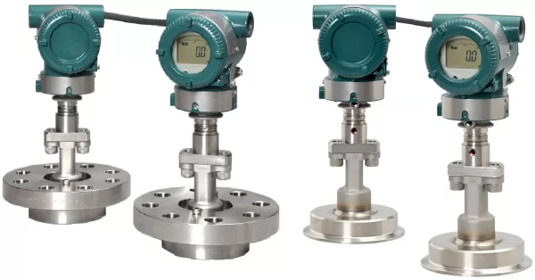 EJXC40A Differential Pressure System