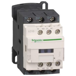 TeSys D contactor LC1D18M7