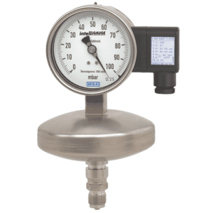 Absolute pressure gauge APGT43.100