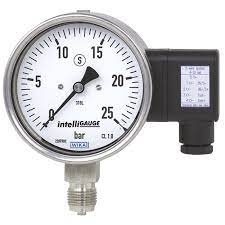 Bourdon tube pressure gauge PGT23.063