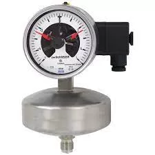 Capsule pressure gauge 632.51