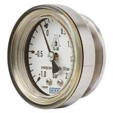 Diaphragm pressure gauge PG43SA-C