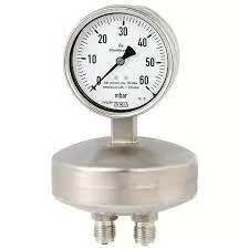 Differential pressure gauge 736.51