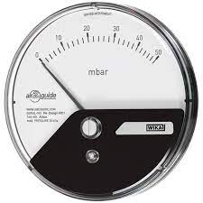 Differential pressure gauge Eco A2G-05