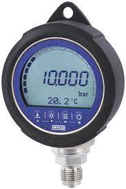 Precision digital pressure gauge CPG1500