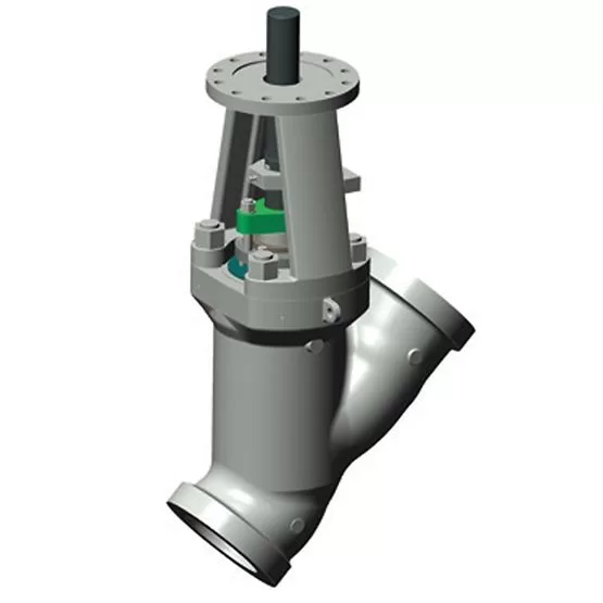 Sempell Fasani Style A High Pressure Globe Valve