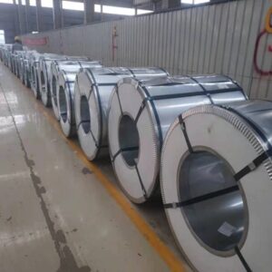 Gnee Steel- Q235B Cold Rolled Steel Coil