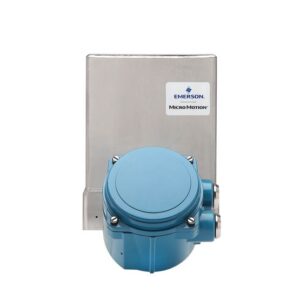Rosemount™ Micro Motion High Pressure Coriolis Flow Meter