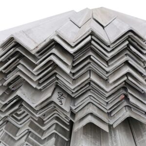 Gnee Steel- JIS SS400 Carbon Steel Angle