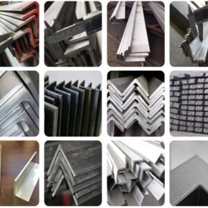 Gnee Steel-S235JR Angle steel bar