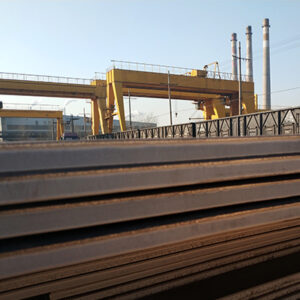 Gnee Steel- S960QL high strength steel plate