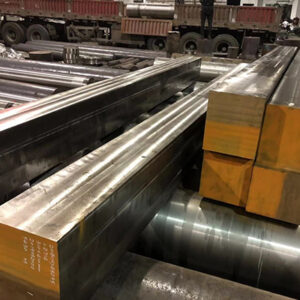 Gnee Steel- 34CrNiMo6 hot rolled steel round bars