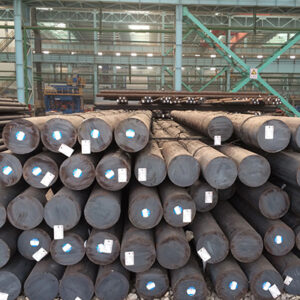 Gnee Steel- 65Mn hot rolled steel round bars