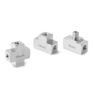 Hikelok 15 Series-Pipe Connection Fittings and Tubing