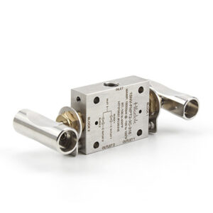 Hikelok 10NV-15NV Pipe Connection Needle Valves