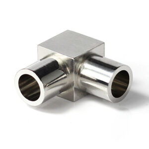Hikelok Miniature Butt Weld Fittings-90° Union Elbows