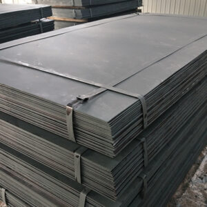 Gnee Steel- EN10155 S235 J0W steel