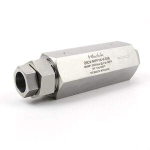 Hikelok 20CV-Medium Pressure Check Vlaves