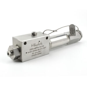 Hikelok 20RV-Medium Pressure Relief Valves