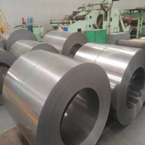 Gnee Steel- Cold rolled Non-Oriented silicon steel