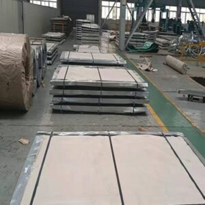 Gnee Steel- Q235B Cold Rolled Steel Sheet