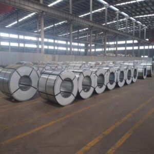 Gnee Steel- ST16 Cold Rolled Steel Coil