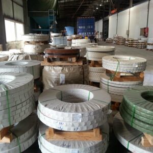 Gnee Steel- ultra-thin non-oriented and grain oriented electrical steel sheet