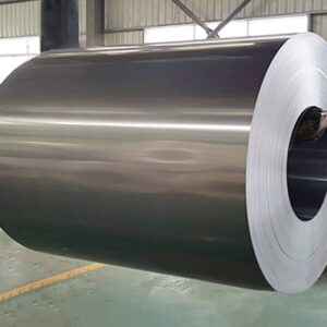 Gnee Steel- SPCC Cold Rolled Steel Coil