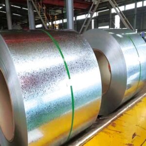 Gnee Steel-SECC Galvanized Steel Coil