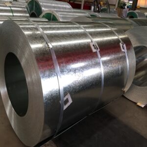 Gnee Steel- SECCN5 Galvanized Steel Coil