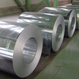 Gnee Steel-SECCN2 Galvanized Steel Coil