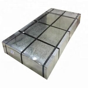 Gnee Steel- SECCN5 Galvanized Steel Sheet