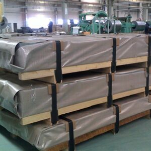 Gnee Steel- DX51D+AZ120 Aluminum Zinc Plating Steel Coil