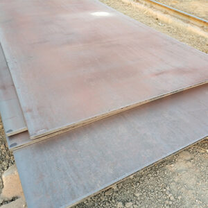 Gnee Steel- S275J0 steel
