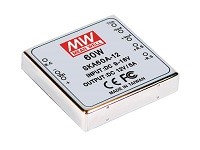 Meanwell DIP - 2" x 2" Footprint
