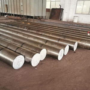 Gnee Steel- Cr12 hot rolled steel round bars