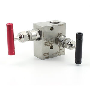 Hikelok 2M-207-2-Valve