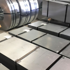 Gnee Steel- ST12 Cold Rolled Steel Sheet