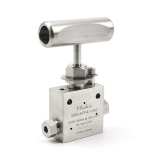 Hikelok 30NV-60NV High Pressure Needle Valves