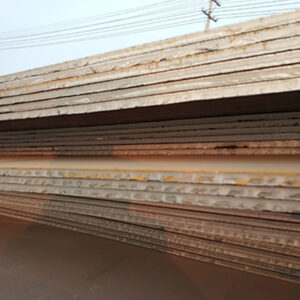 Gnee Steel- SM490 steel
